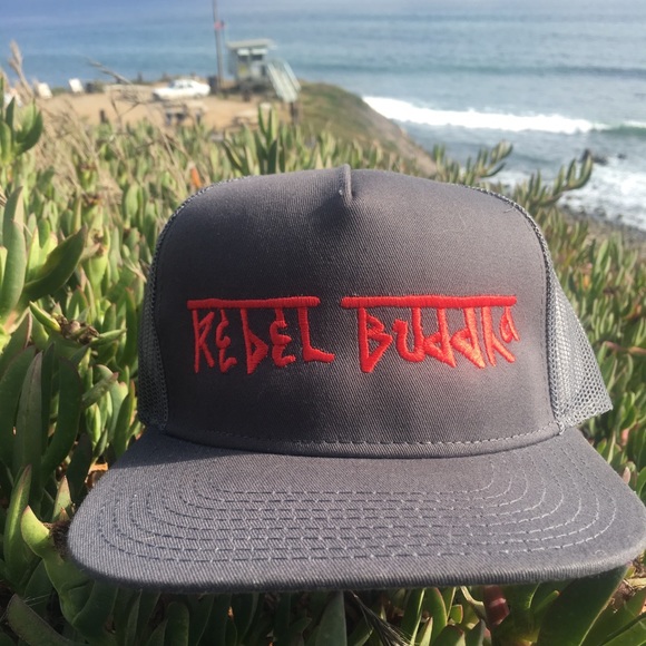 Rebel Buddha hat - Picture 1 of 2